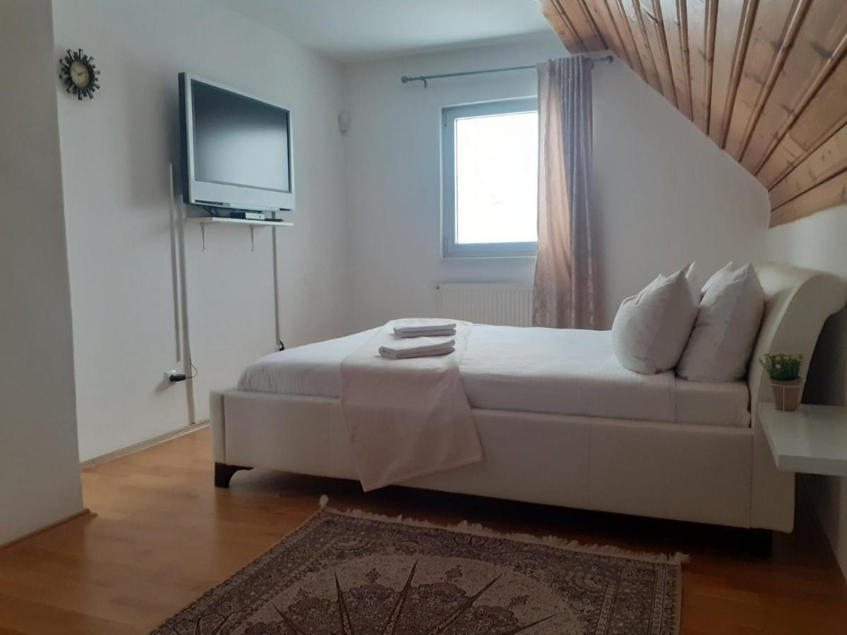 Holiday Home Vila Bjelasnica Exterior photo