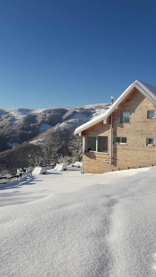 Holiday Home Vila Bjelasnica Exterior photo