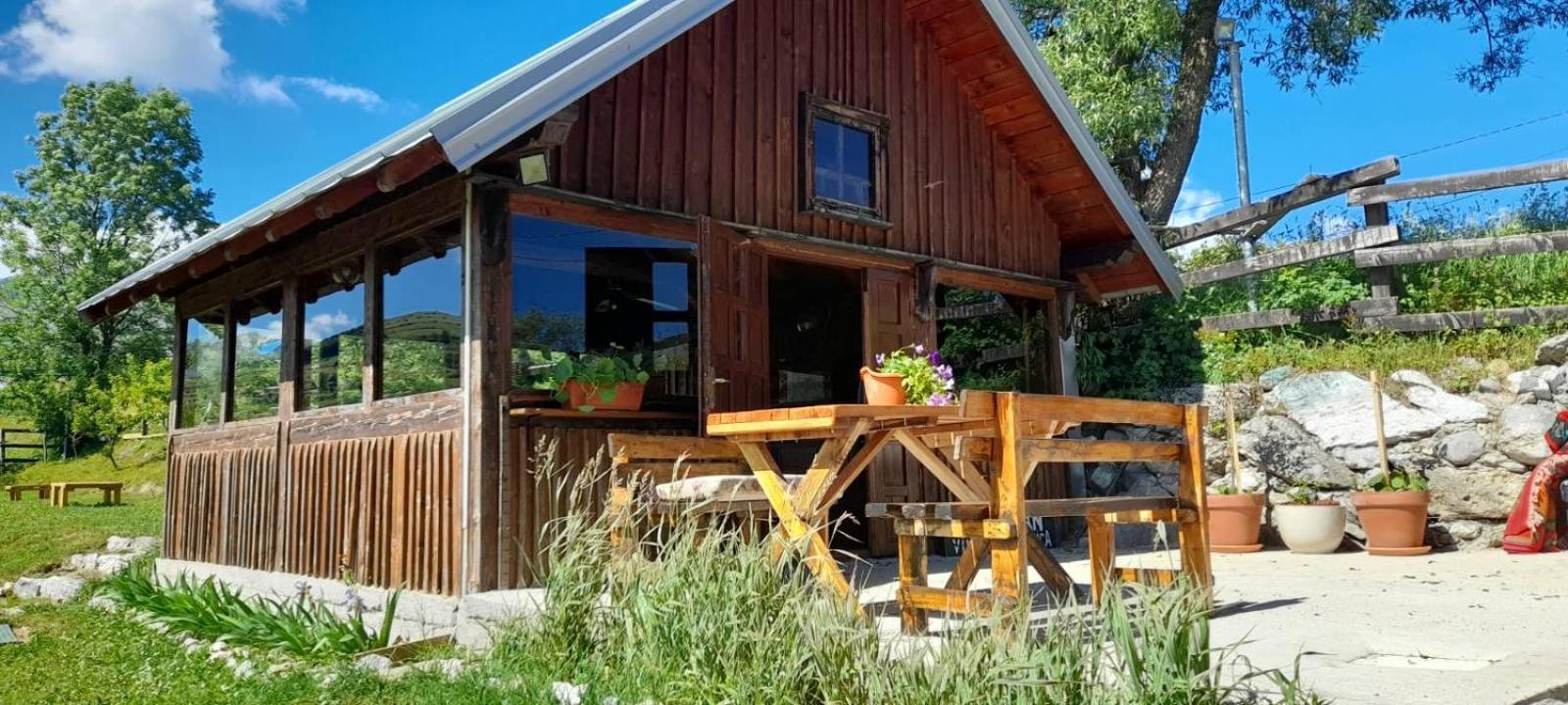 Holiday Home Vila Bjelasnica Exterior photo