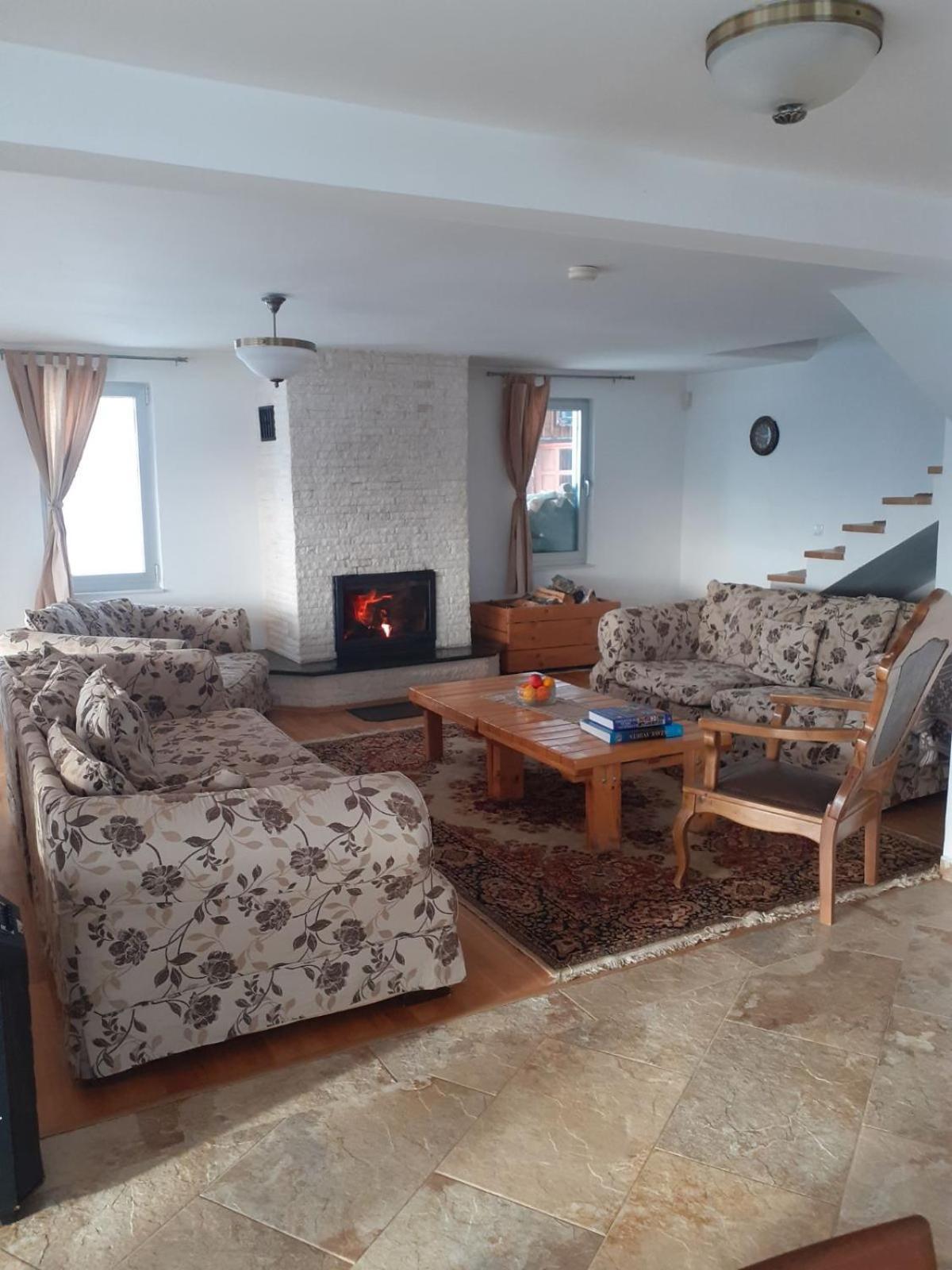 Holiday Home Vila Bjelasnica Exterior photo