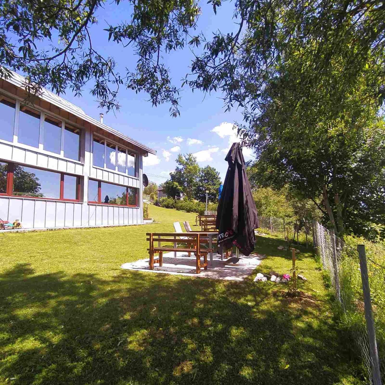 Holiday Home Vila Bjelasnica Exterior photo