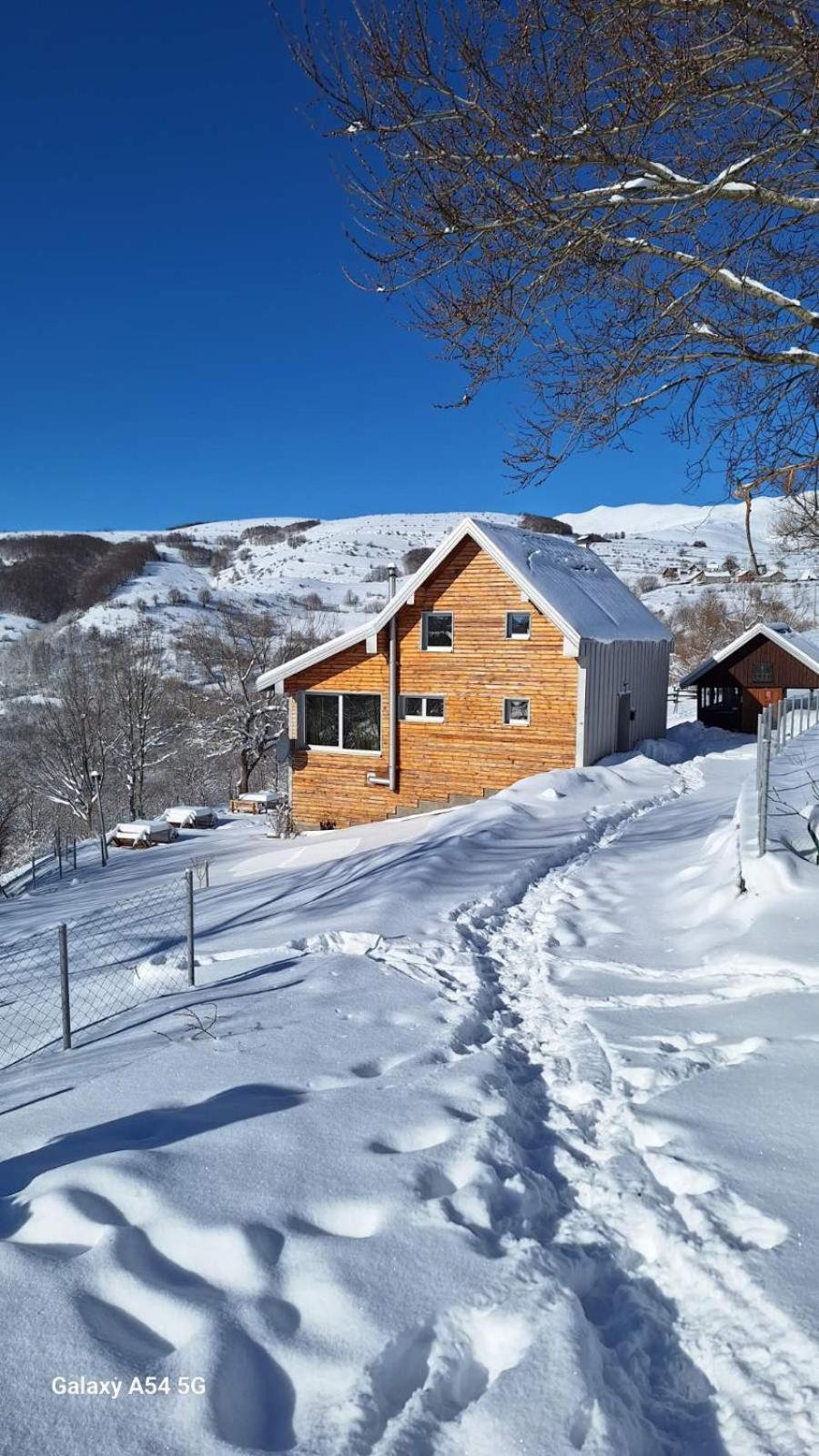 Holiday Home Vila Bjelasnica Exterior photo