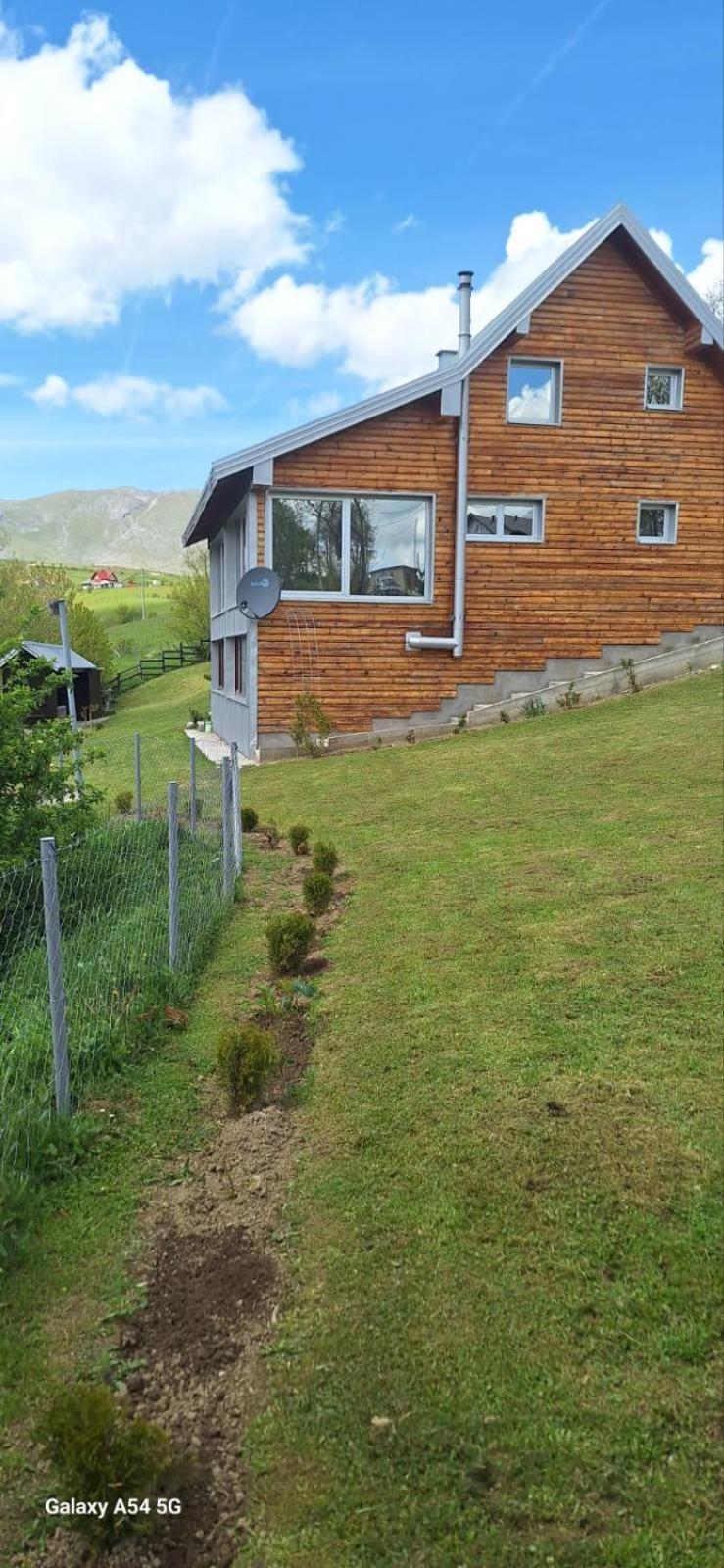 Holiday Home Vila Bjelasnica Exterior photo