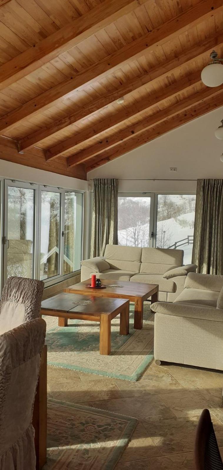 Holiday Home Vila Bjelasnica Exterior photo