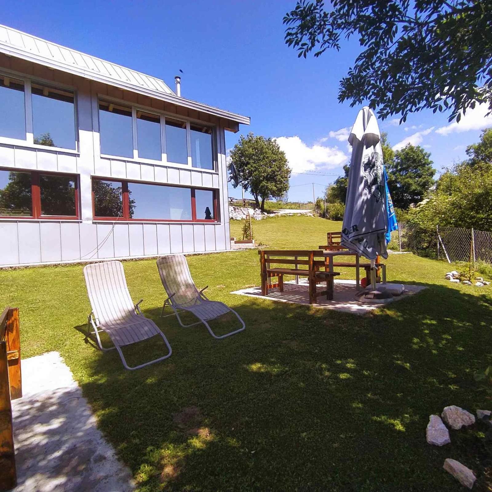 Holiday Home Vila Bjelasnica Exterior photo